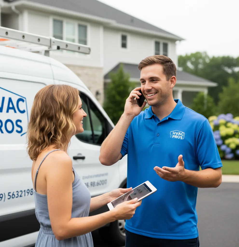 AC Installation in Imler, PA