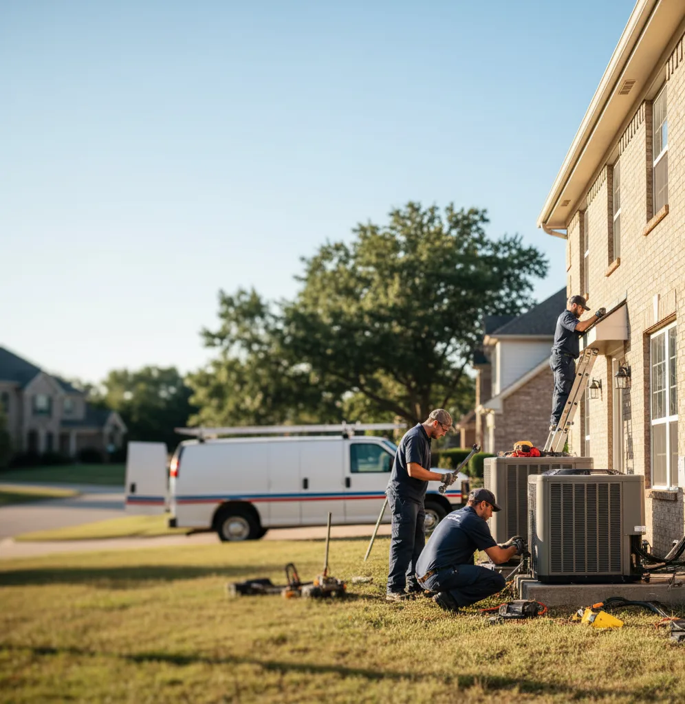 AC Installation in Imler, PA